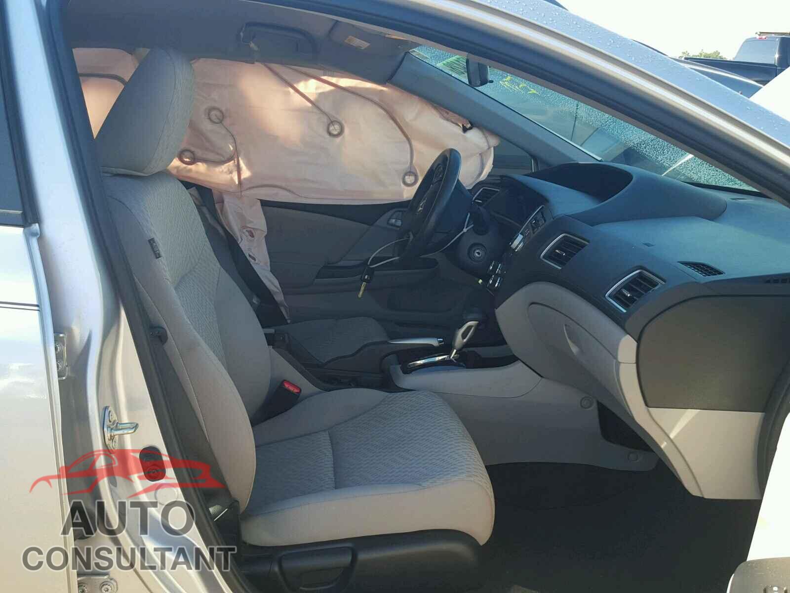 HONDA CIVIC LX 2015 - 19XFB2F54FE095892