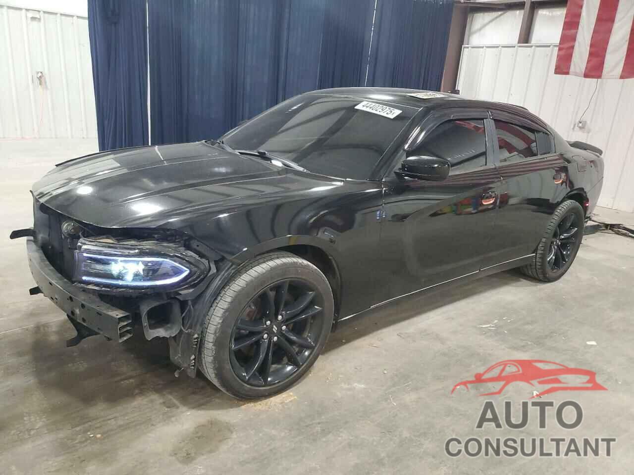 DODGE CHARGER 2016 - 2C3CDXJG6GH286470