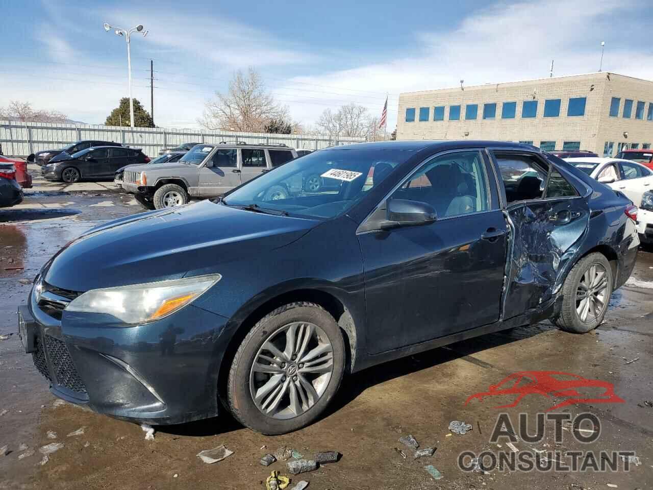 TOYOTA CAMRY 2016 - 4T1BF1FK0GU192363