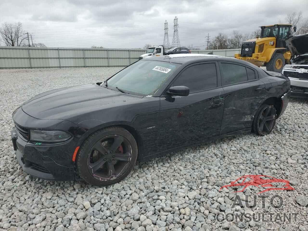 DODGE CHARGER 2017 - 2C3CDXCT4HH528698