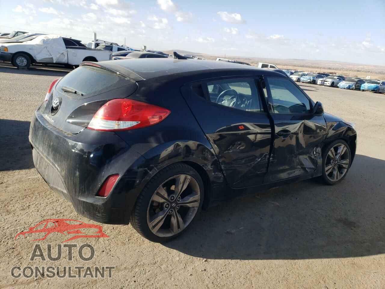 HYUNDAI VELOSTER 2014 - KMHTC6AD7EU191601