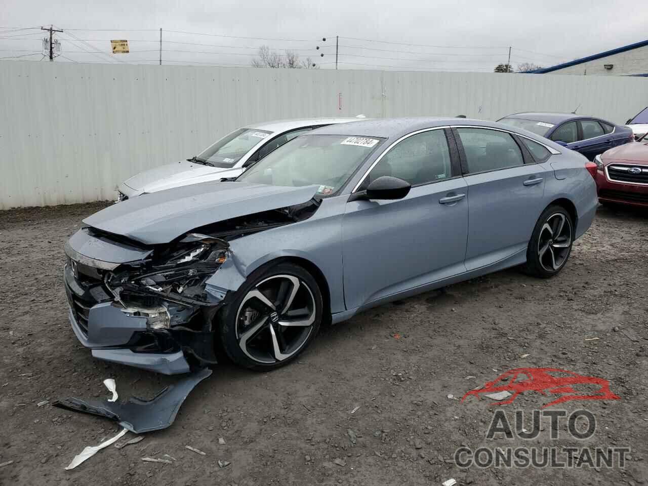 HONDA ACCORD 2022 - 1HGCV1F48NA096378