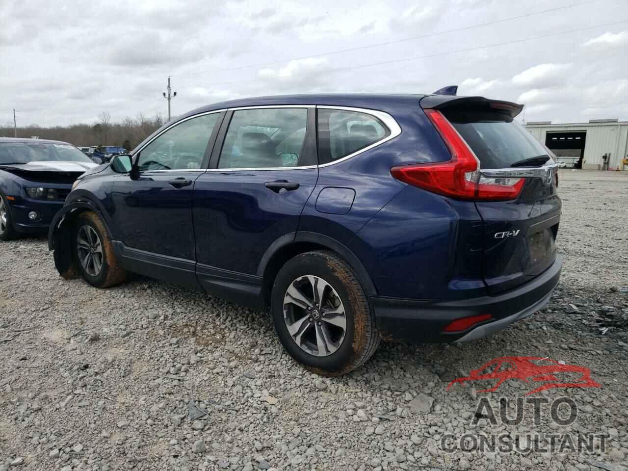 HONDA CRV 2017 - 7FARW5H36HE004721