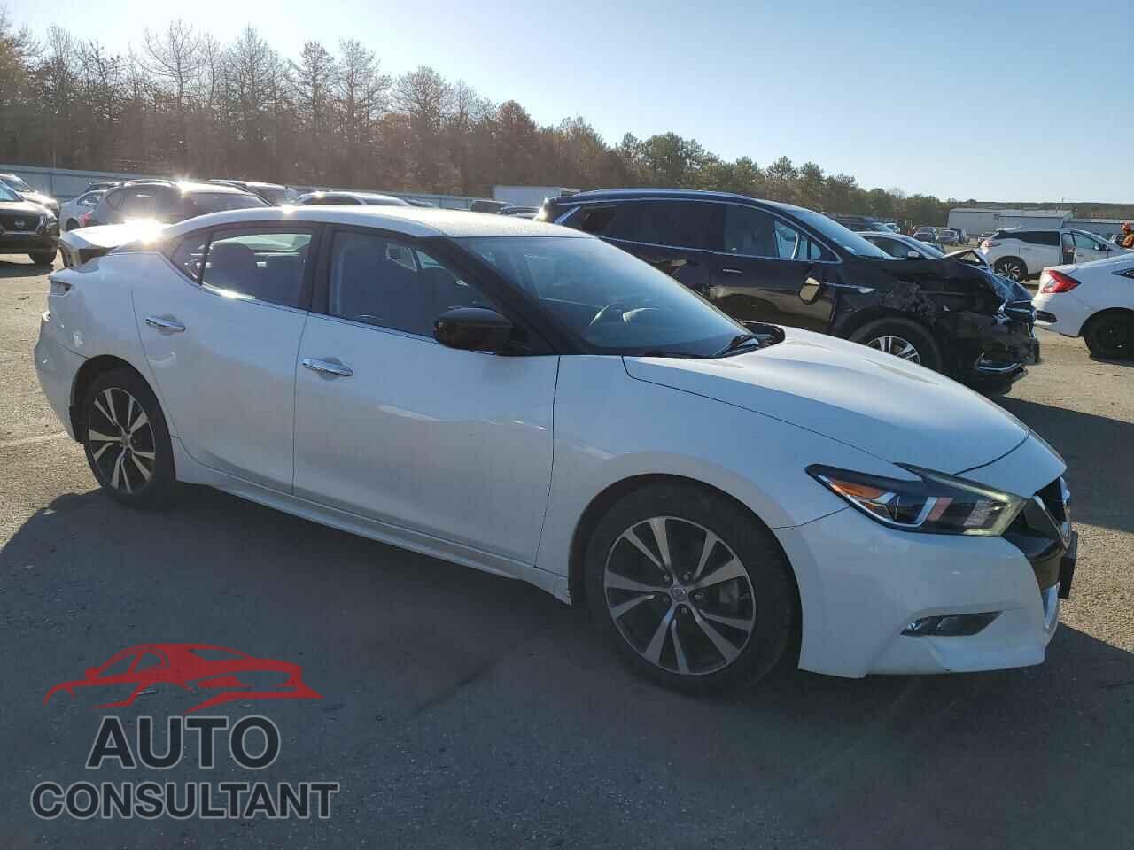 NISSAN MAXIMA 2017 - 1N4AA6AP2HC451222