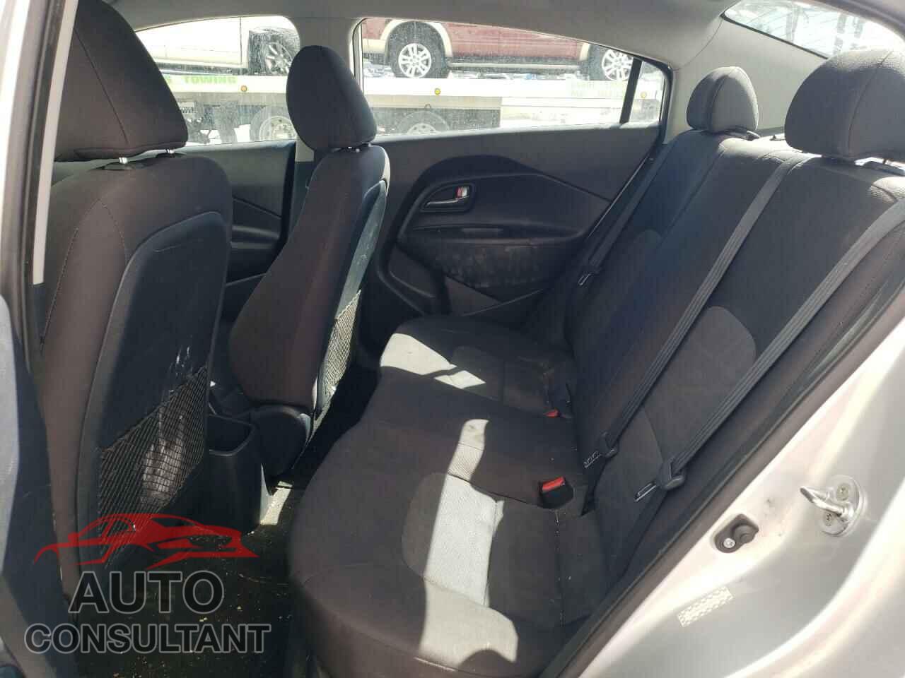 KIA RIO 2016 - KNADM4A34G6597633