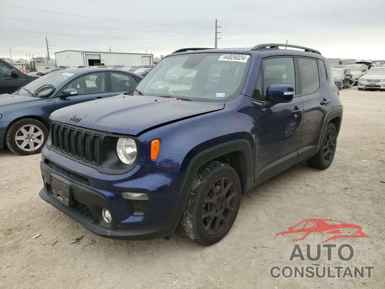 JEEP RENEGADE 2019 - ZACNJABB3KPK60720