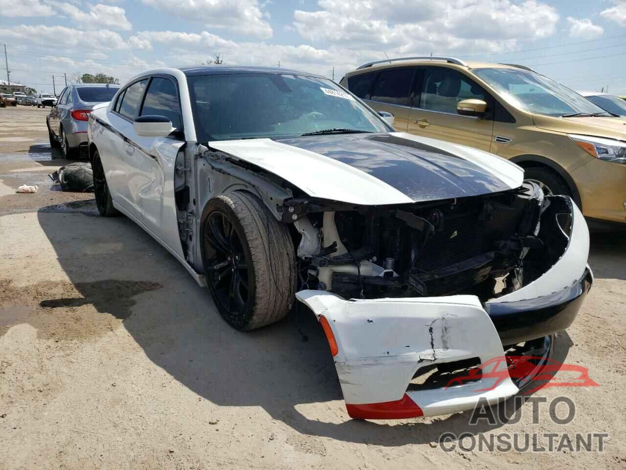 DODGE CHARGER 2017 - 2C3CDXHG2HH575000