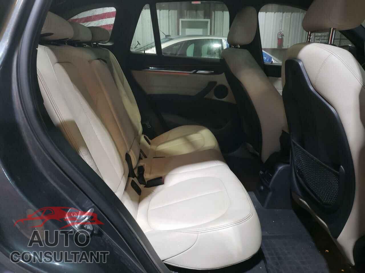 BMW X1 2016 - WBXHT3C3XG5E55765