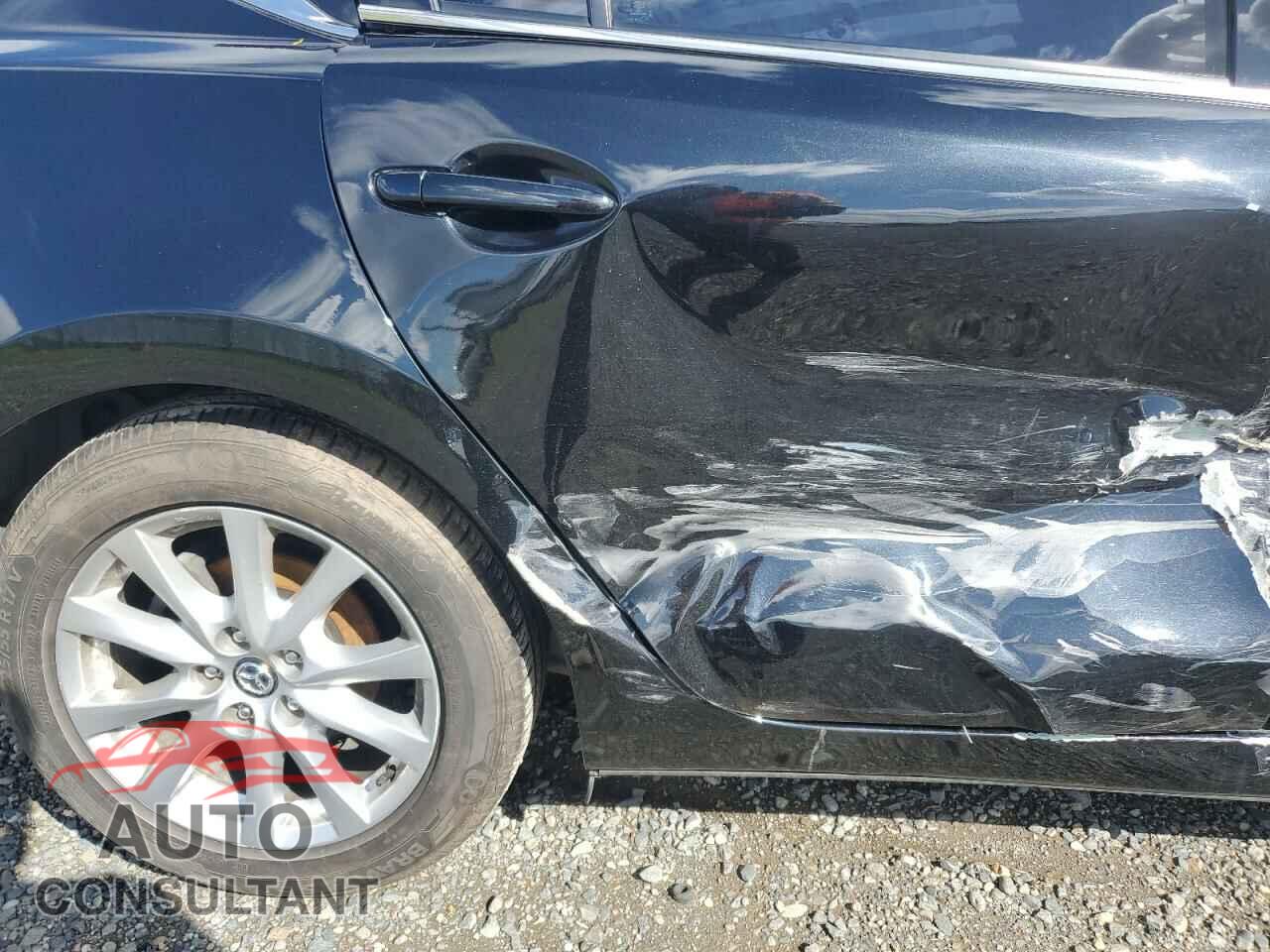 MAZDA 6 2016 - JM1GJ1U58G1457554