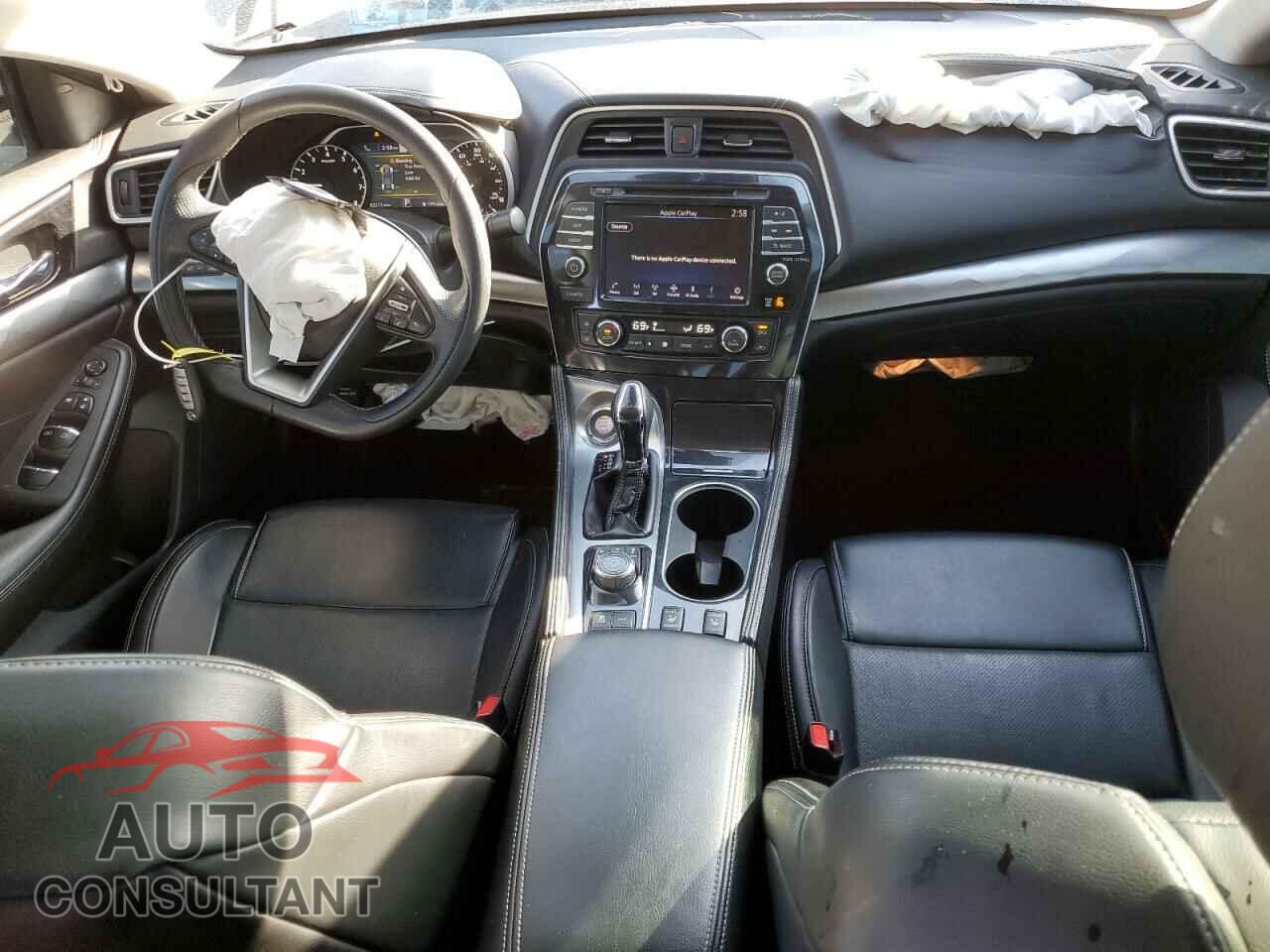 NISSAN MAXIMA 2021 - 1N4AA6CV2MC513837