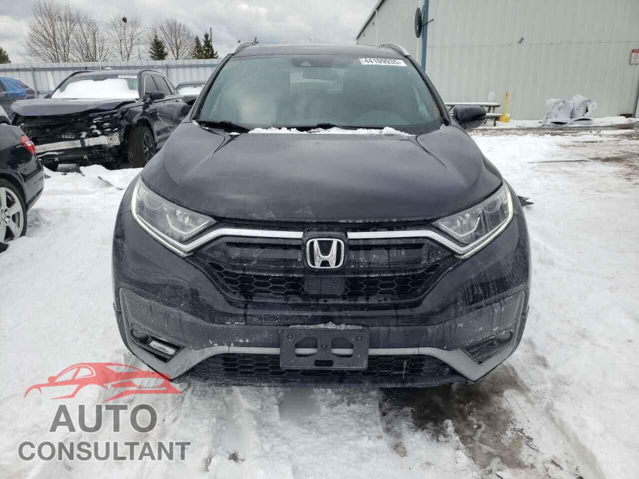 HONDA CRV 2021 - 2HKRW2H48MH209651