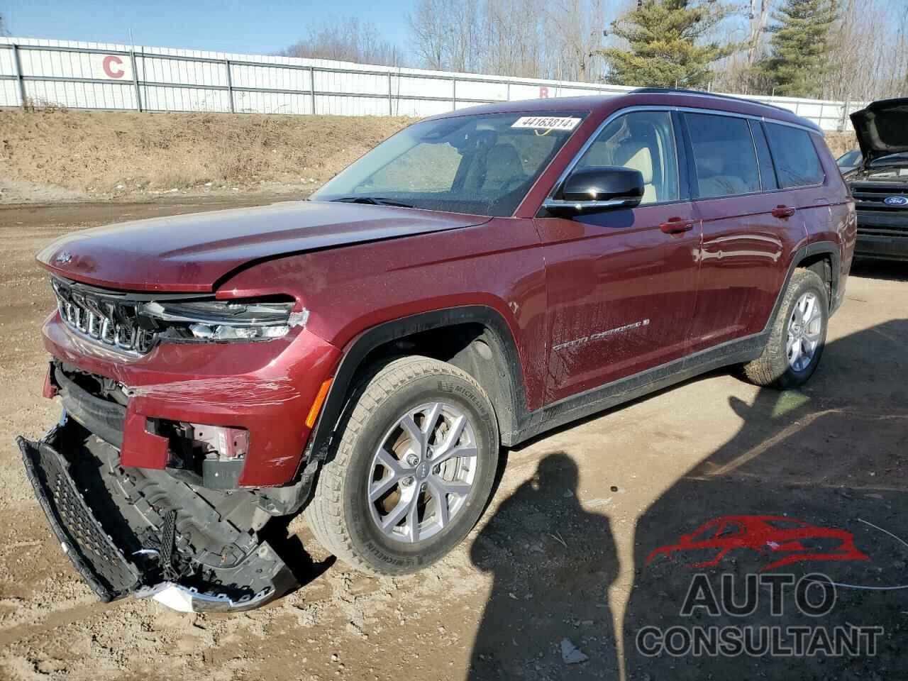 JEEP GRAND CHER 2021 - 1C4RJKBG3M8150380