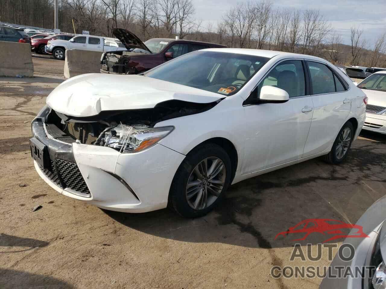 TOYOTA CAMRY 2017 - 4T1BF1FK1HU765174