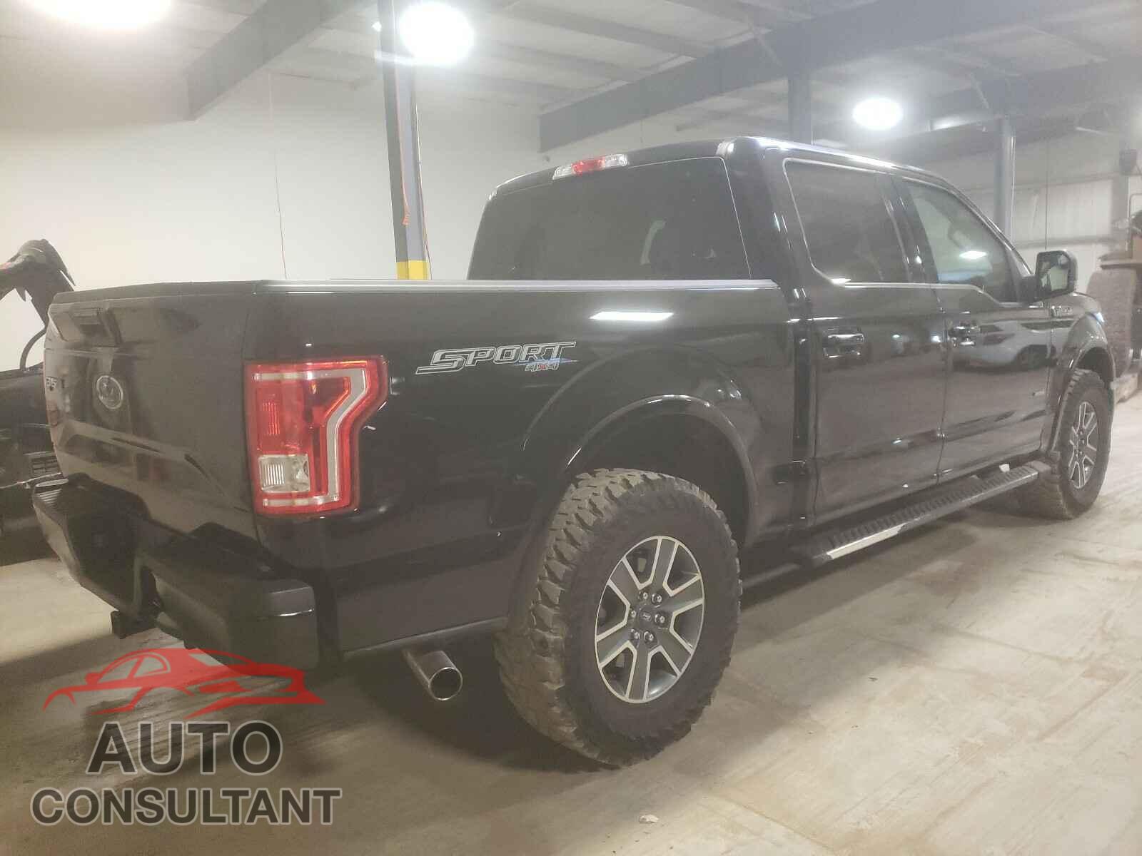 FORD F150 2016 - 1FTEW1EP4GFA46955