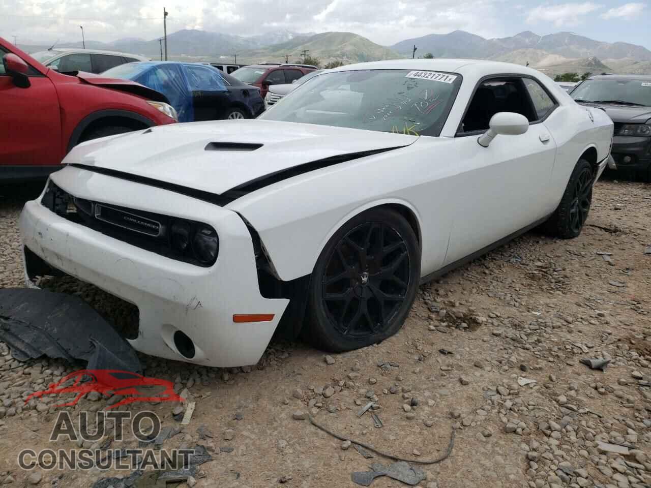 DODGE CHALLENGER 2017 - 2C3CDZAG6HH659679