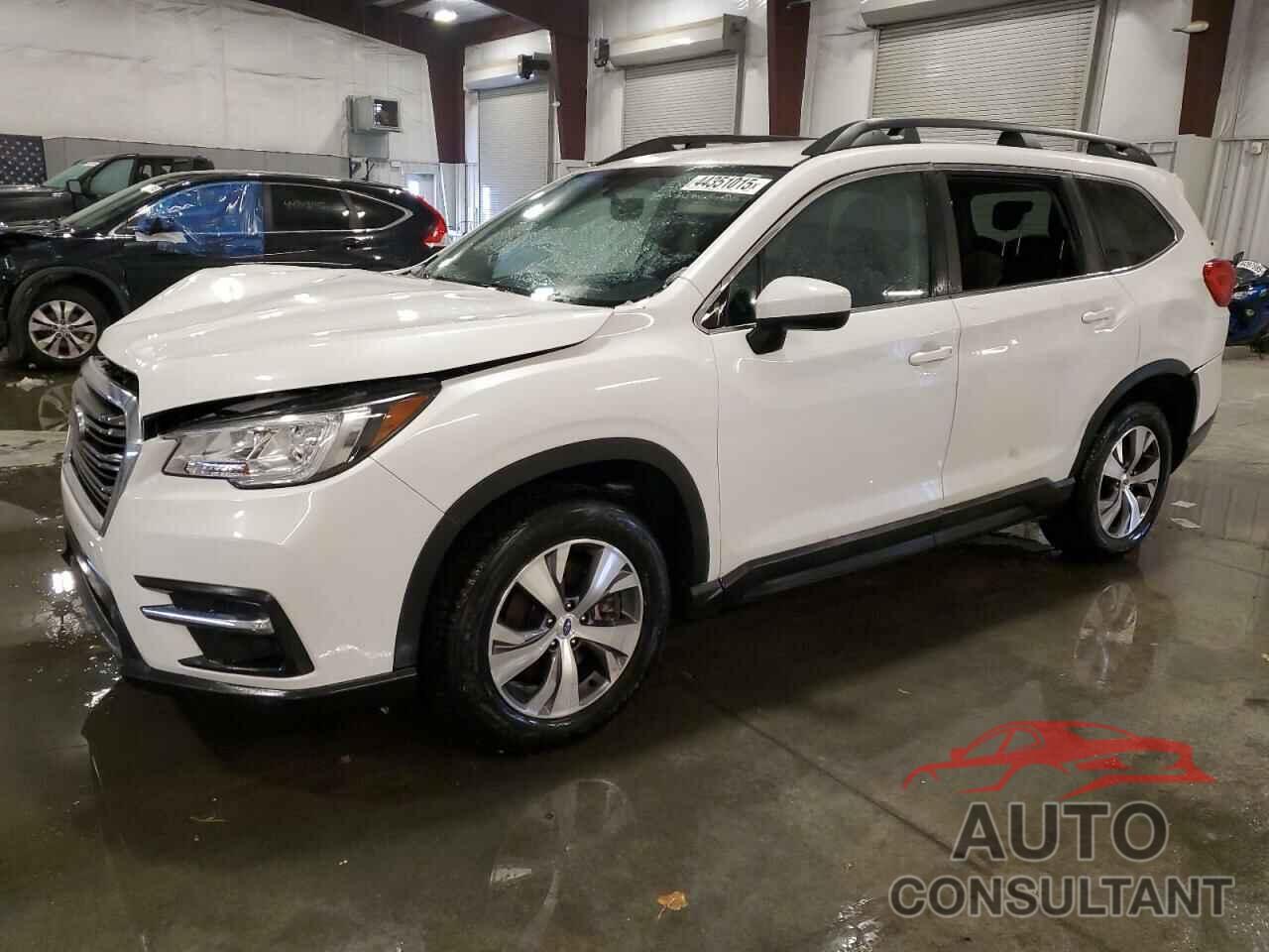SUBARU ASCENT 2020 - 4S4WMAFDXL3405196