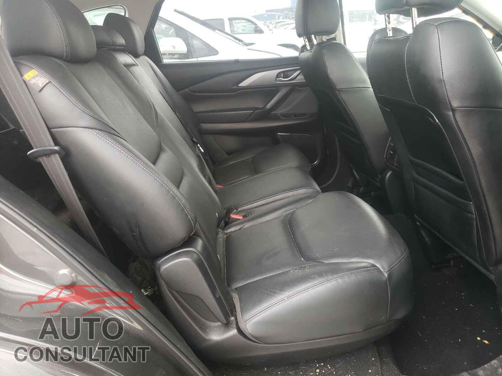 MAZDA CX-9 2017 - JM3TCBCY4H0131596