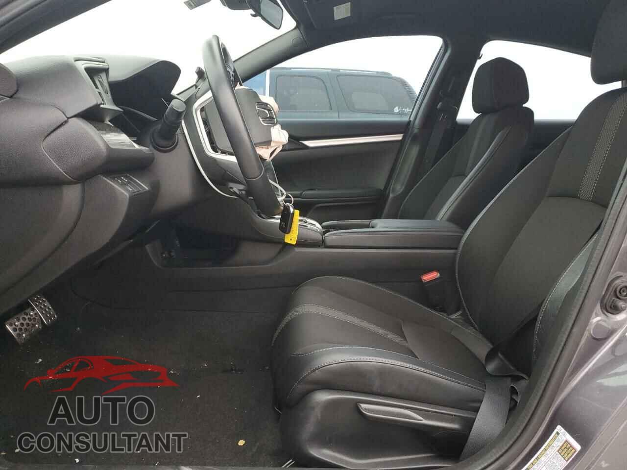 HONDA CIVIC 2020 - 19XFC2F88LE006604