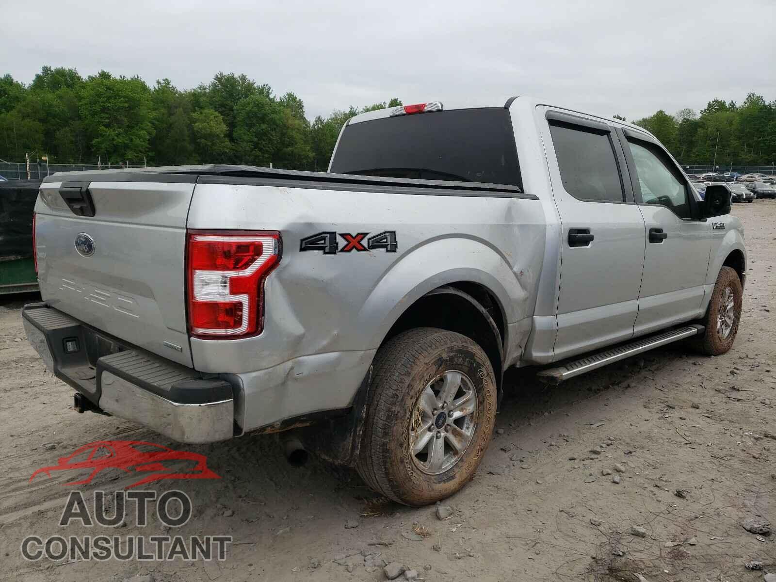 FORD F150 2018 - 1FTEW1EG8JFD14087