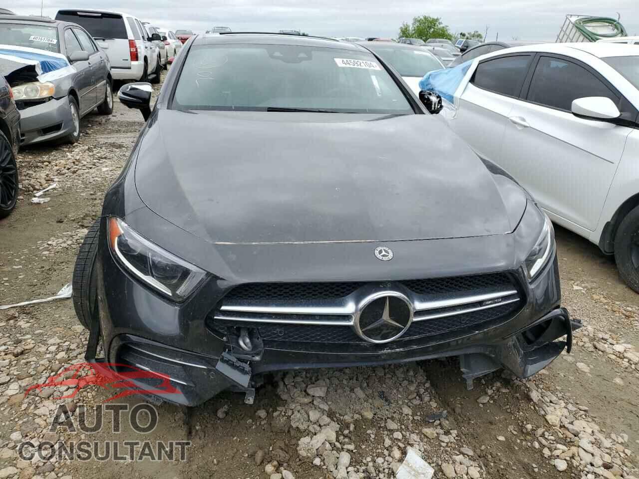 MERCEDES-BENZ CLC-CLASS 2019 - WDD2J6BB3KA019488