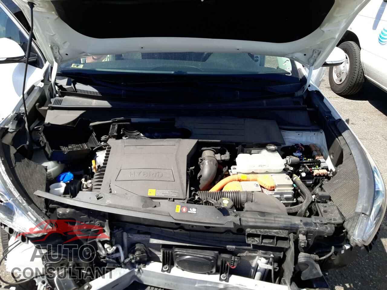 KIA NIRO 2019 - KNDCC3LC2K5256058