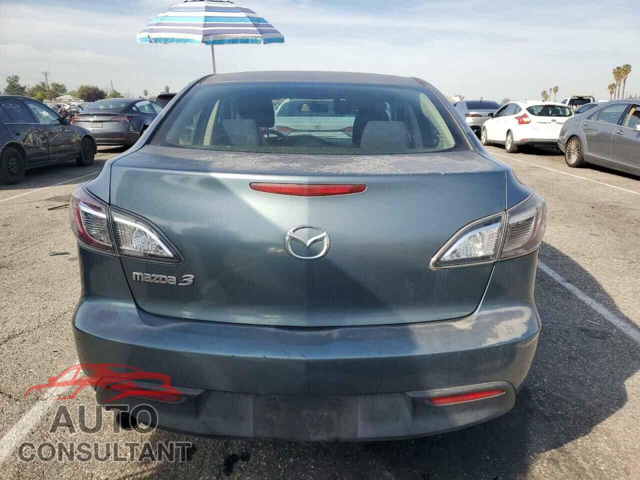 MAZDA 3 2011 - JM1BL1VG9B1462713