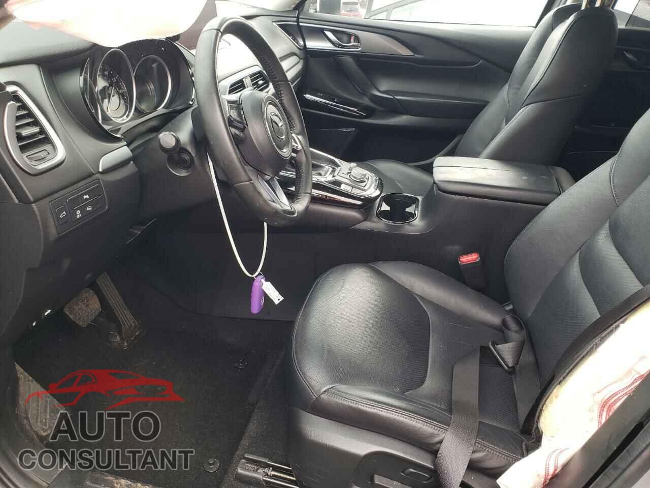 MAZDA CX-9 2021 - JM3TCBCYXM0518874
