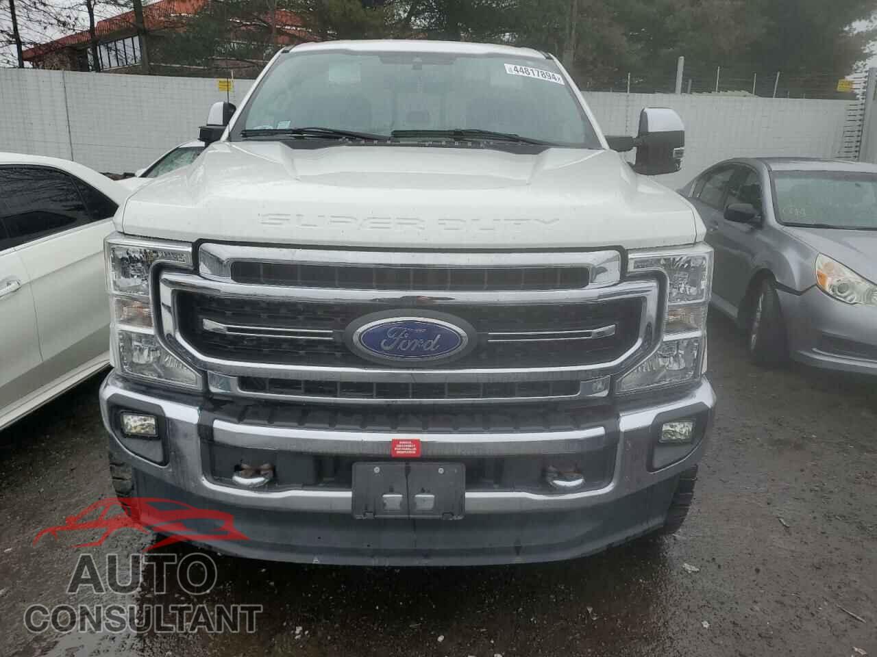 FORD F350 2020 - 1FT8W3BT5LEE37428