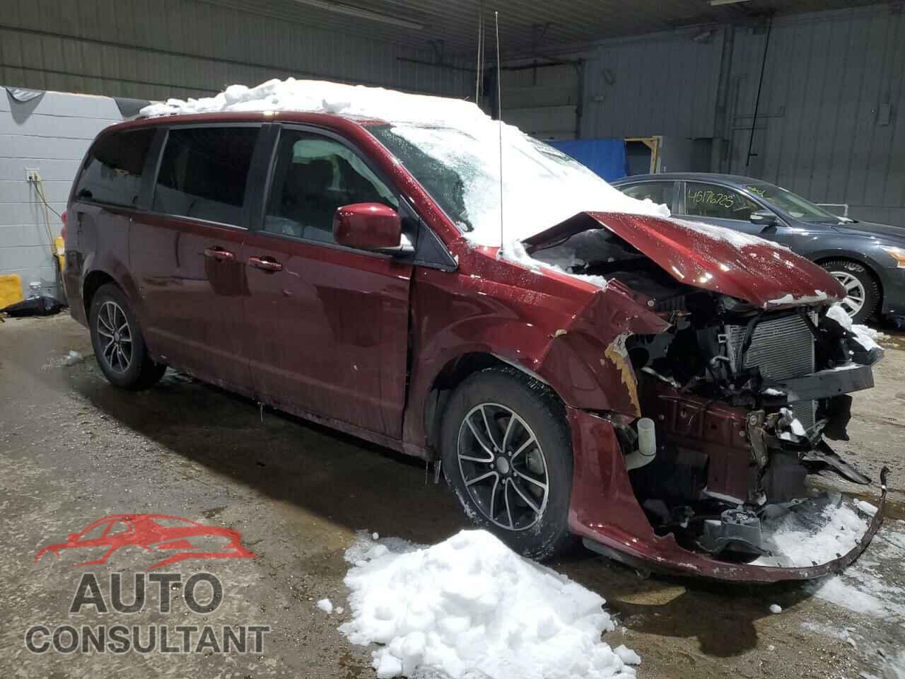 DODGE CARAVAN 2019 - 2C4RDGEG0KR511940