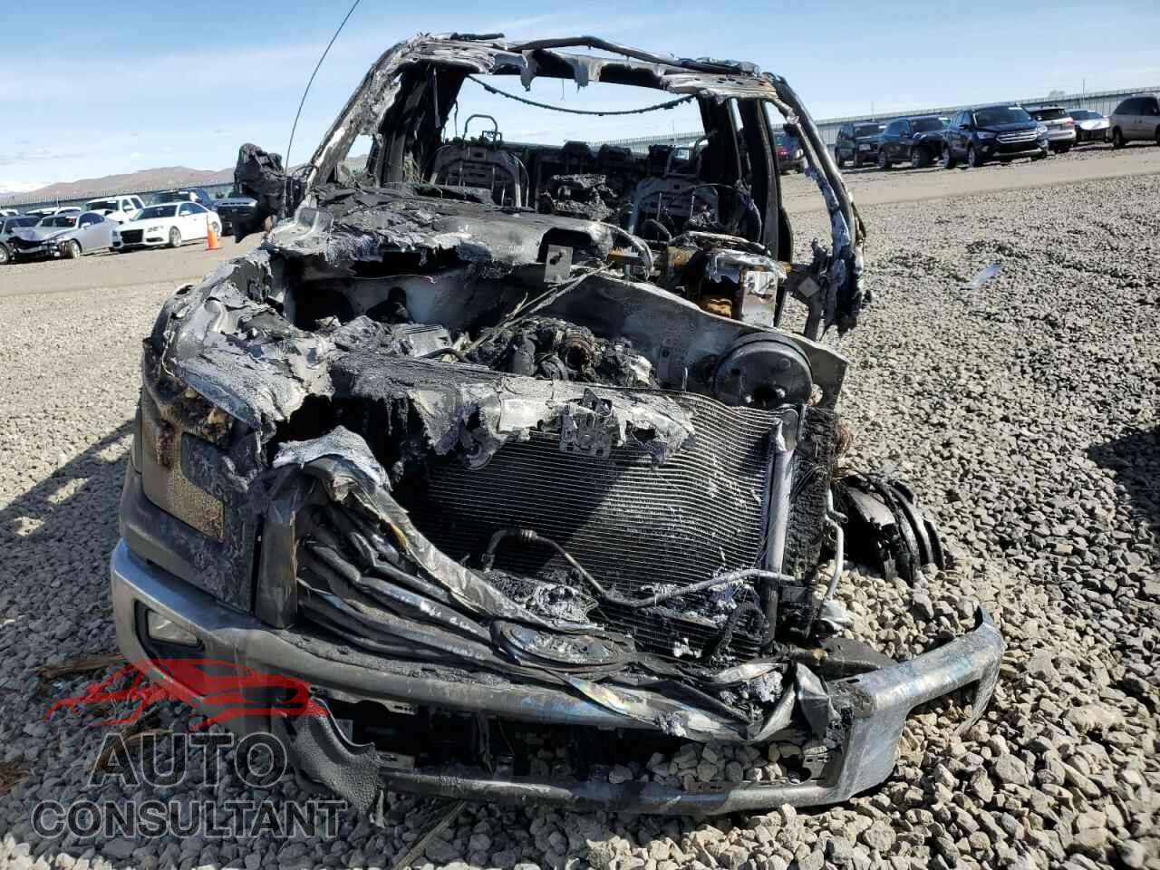 FORD F-150 2016 - 1FTEW1EP9GKE17695