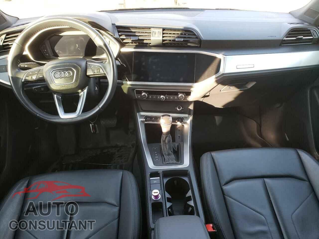 AUDI Q3 2020 - WA1AECF37L1025866