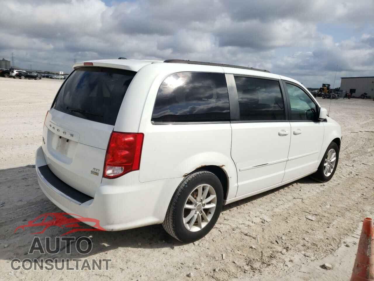 DODGE GRAND CARA 2016 - 2C4RDGCG4GR380344