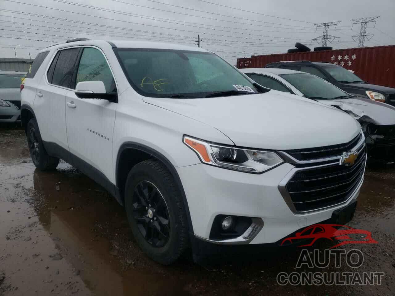 CHEVROLET TRAVERSE 2018 - 1GNEVGKW9JJ187078