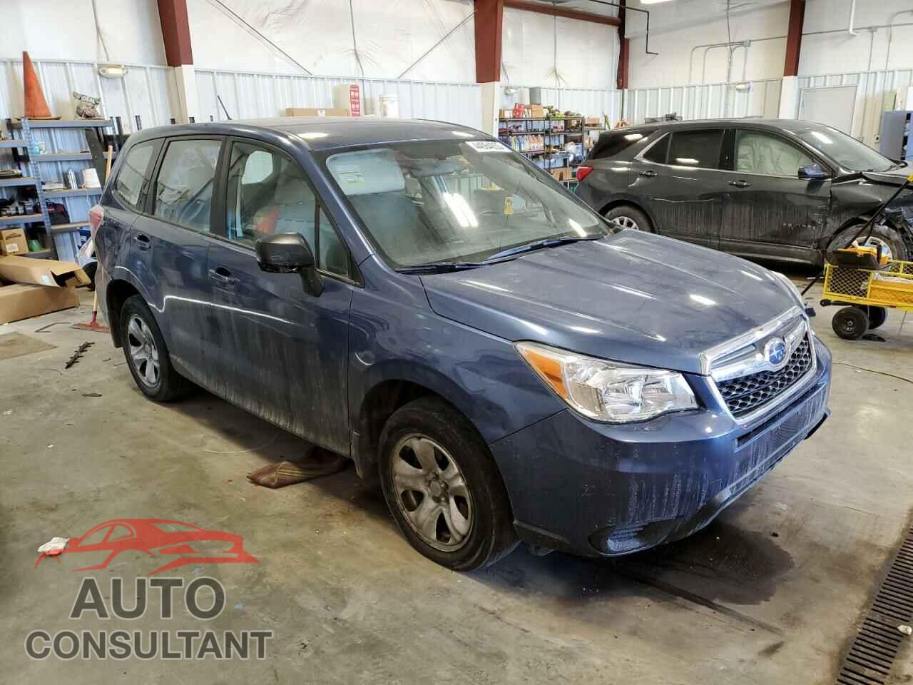 SUBARU FORESTER 2014 - JF2SJAAC3EH453527