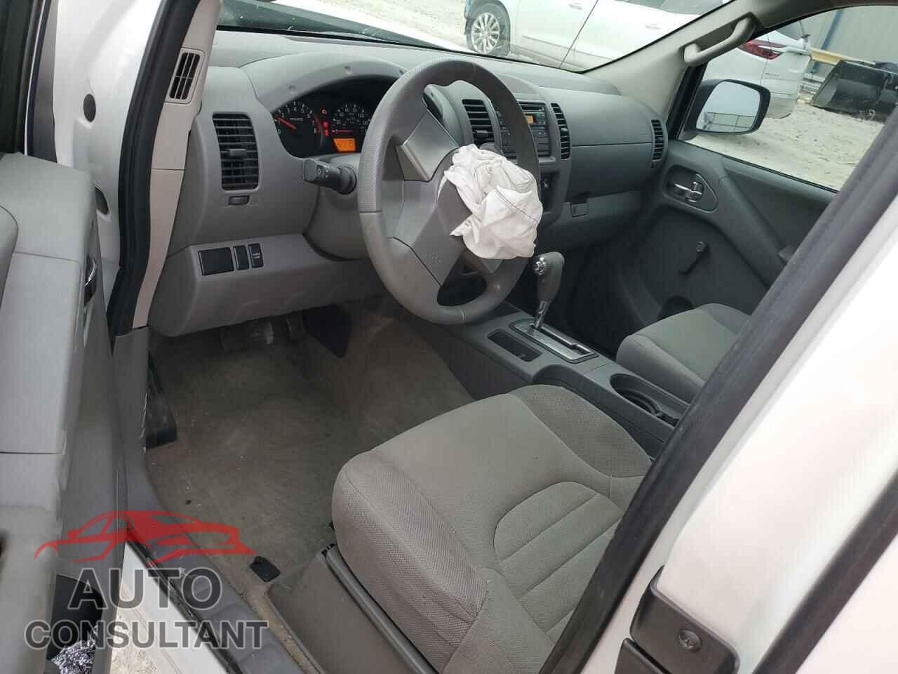 NISSAN FRONTIER 2013 - 1N6BD0CT5DN737946