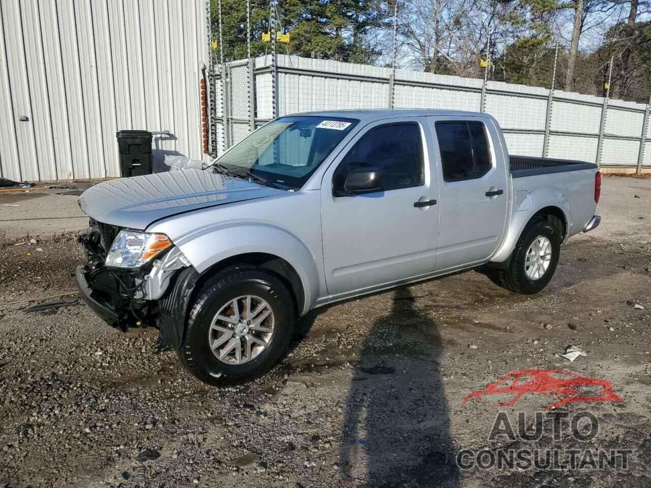 NISSAN FRONTIER 2019 - 1N6AD0ER8KN777206