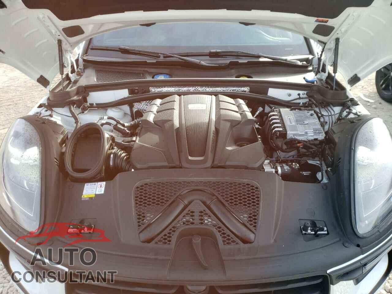 PORSCHE MACAN 2023 - WP1AG2A58PLB41539