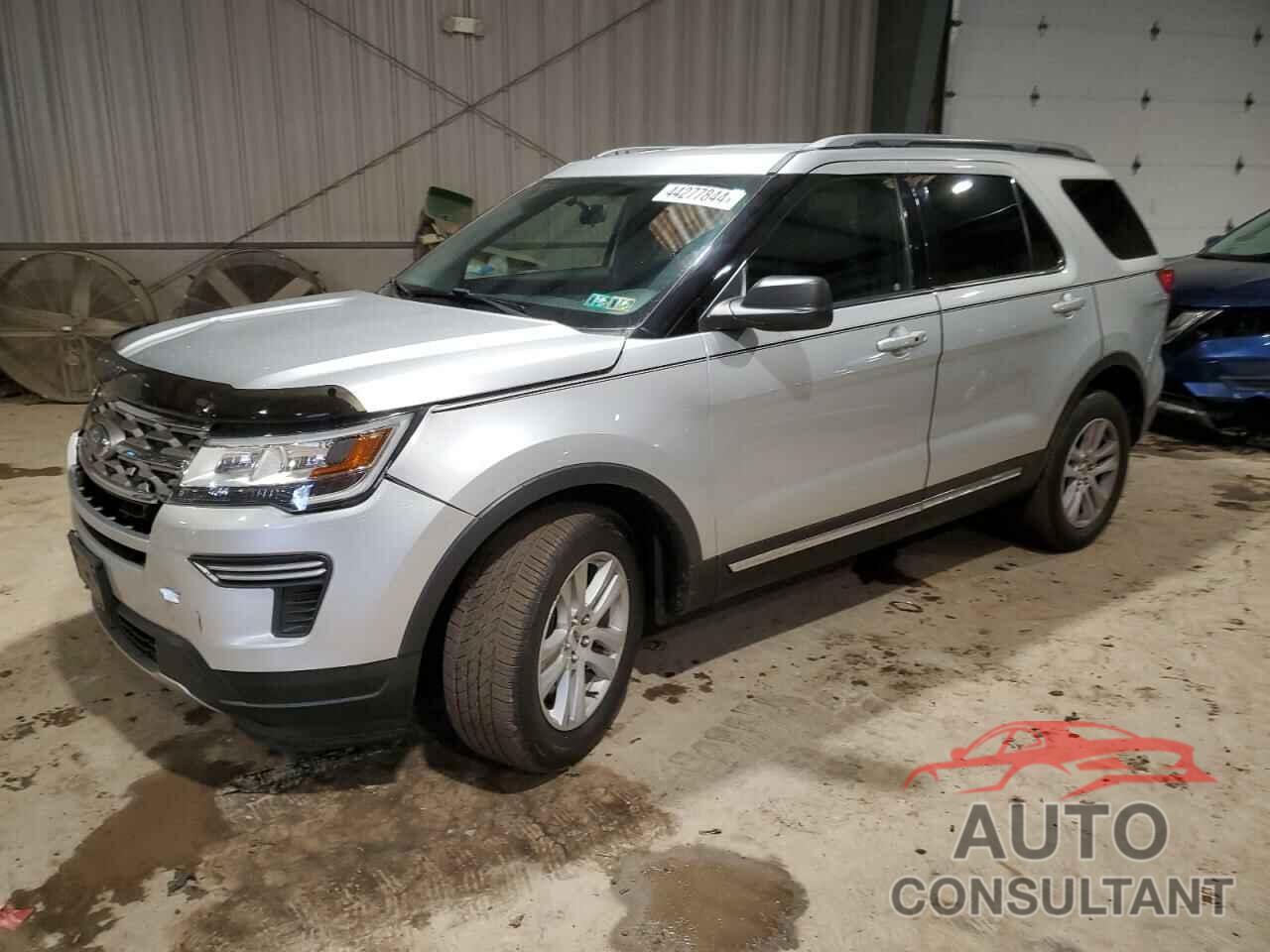 FORD EXPLORER 2018 - 1FM5K8D8XJGA77882