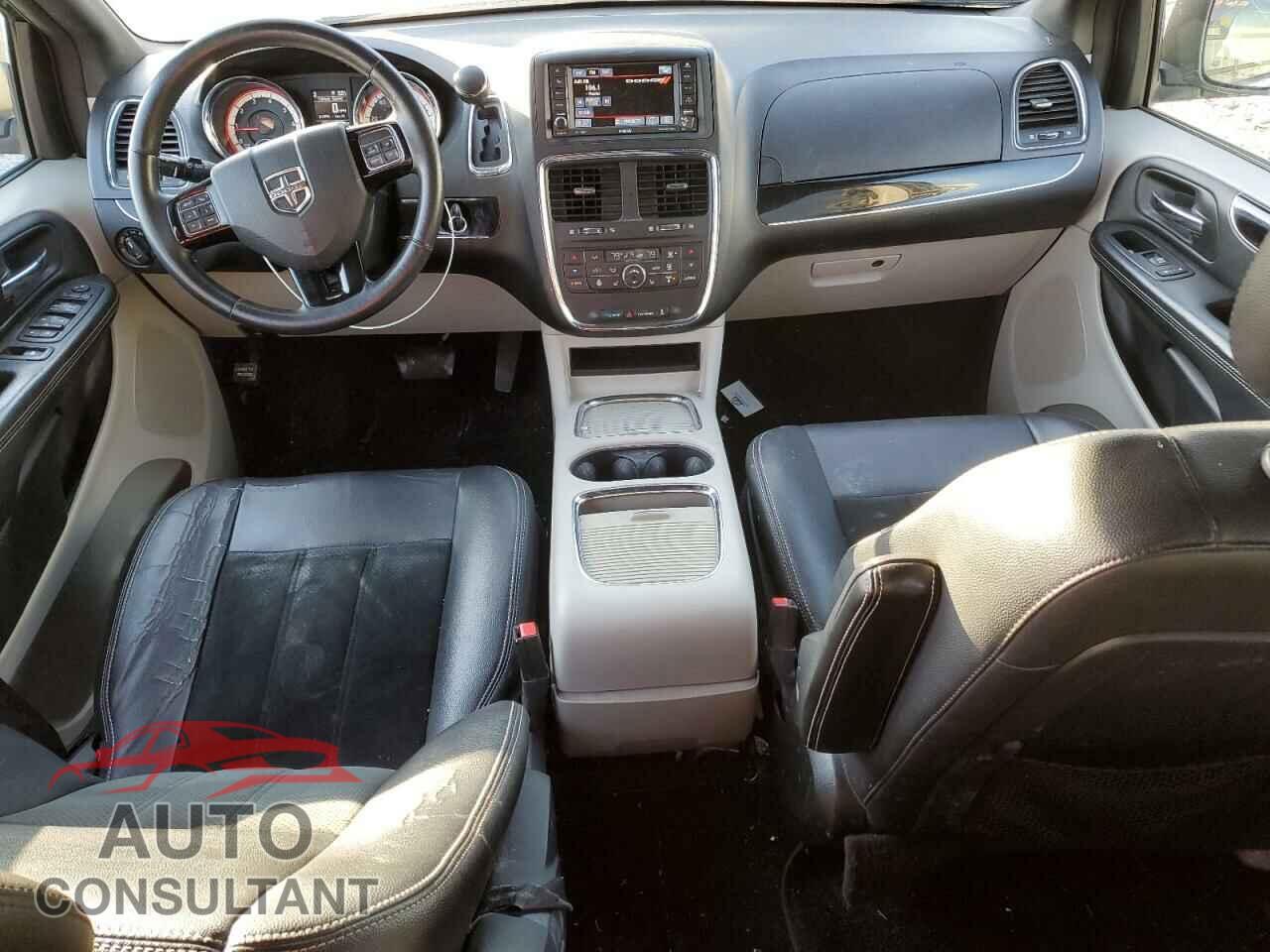 DODGE CARAVAN 2017 - 2C4RDGCG7HR599767