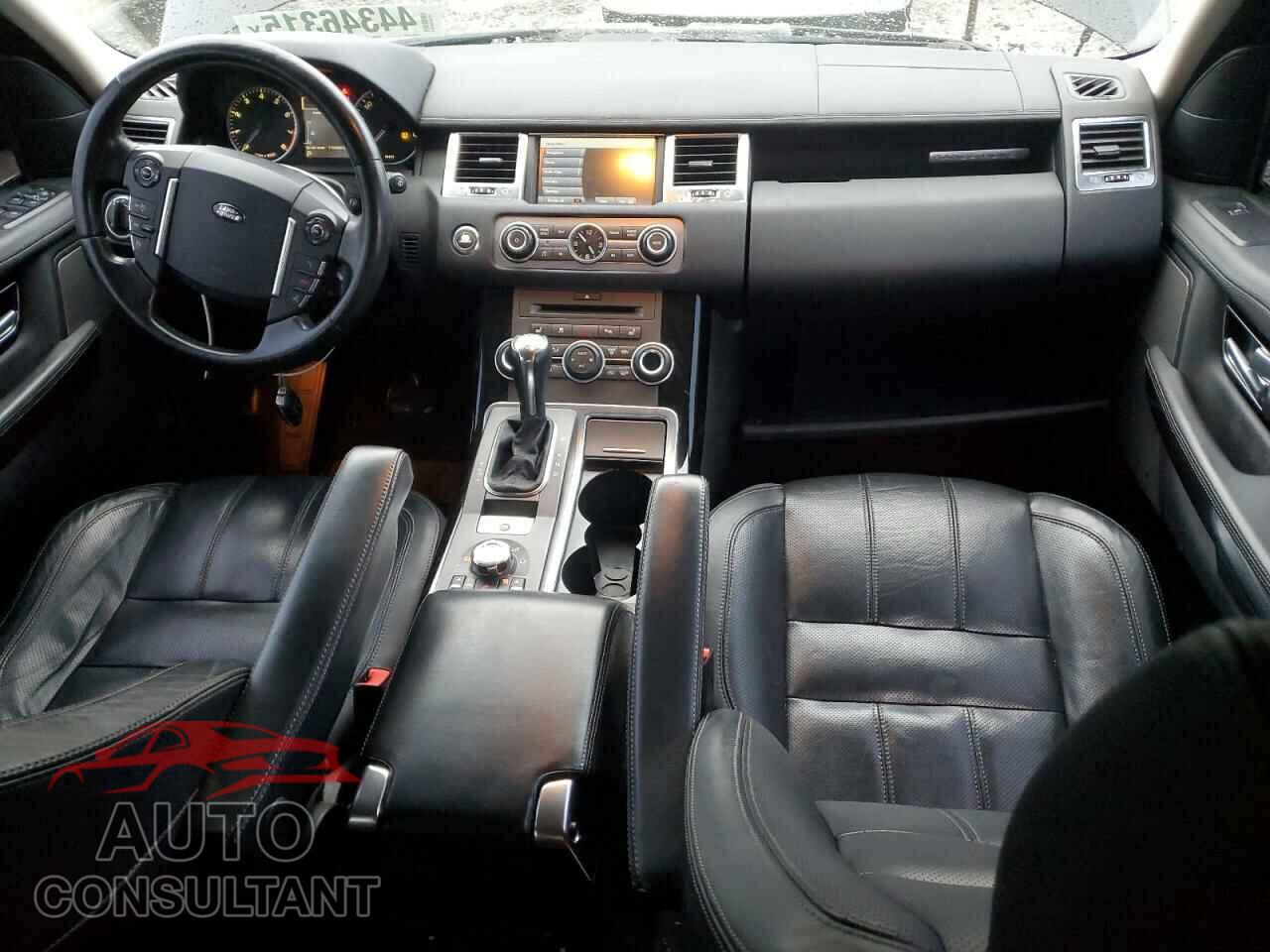 LAND ROVER RANGEROVER 2010 - SALSK2D49AA222259