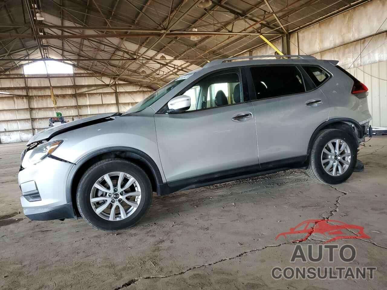 NISSAN ROGUE 2018 - KNMAT2MT1JP551509