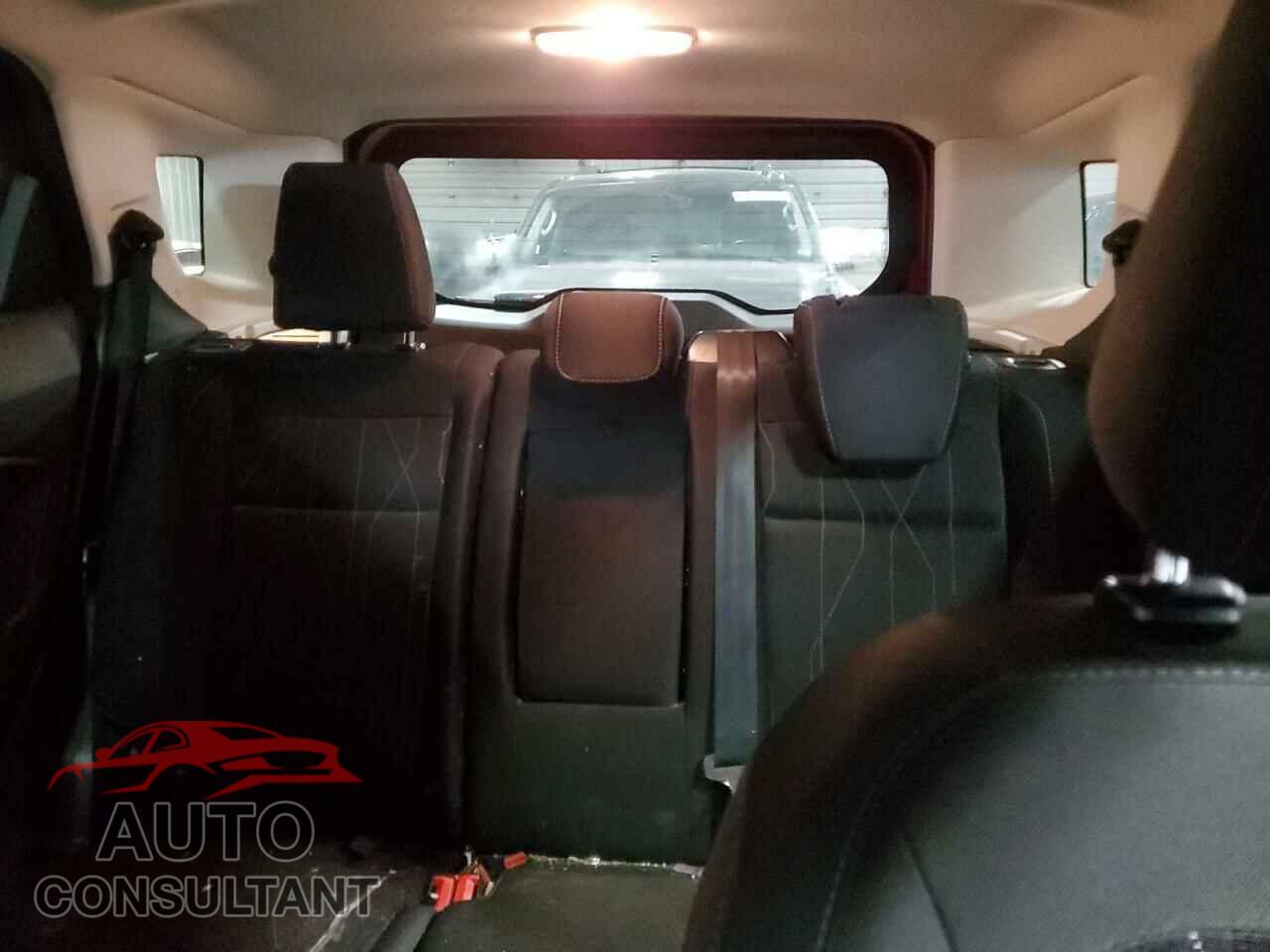 FORD ECOSPORT 2018 - MAJ6P1UL3JC171086