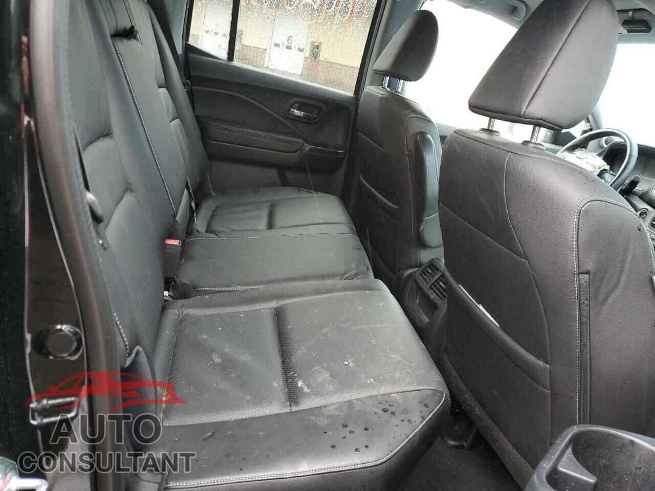 HONDA RIDGELINE 2023 - 5FPYK3F59PB015987