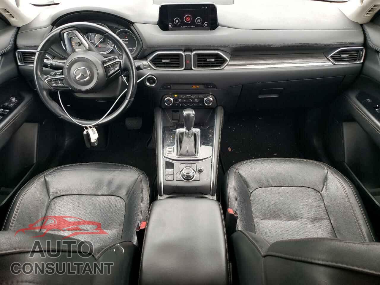 MAZDA CX-5 2017 - JM3KFBDL7H0104334