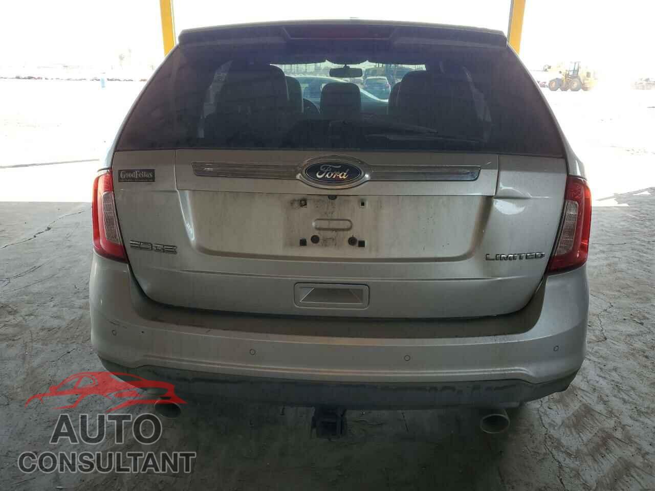 FORD EDGE 2011 - 2FMDK3KC9BBA39266