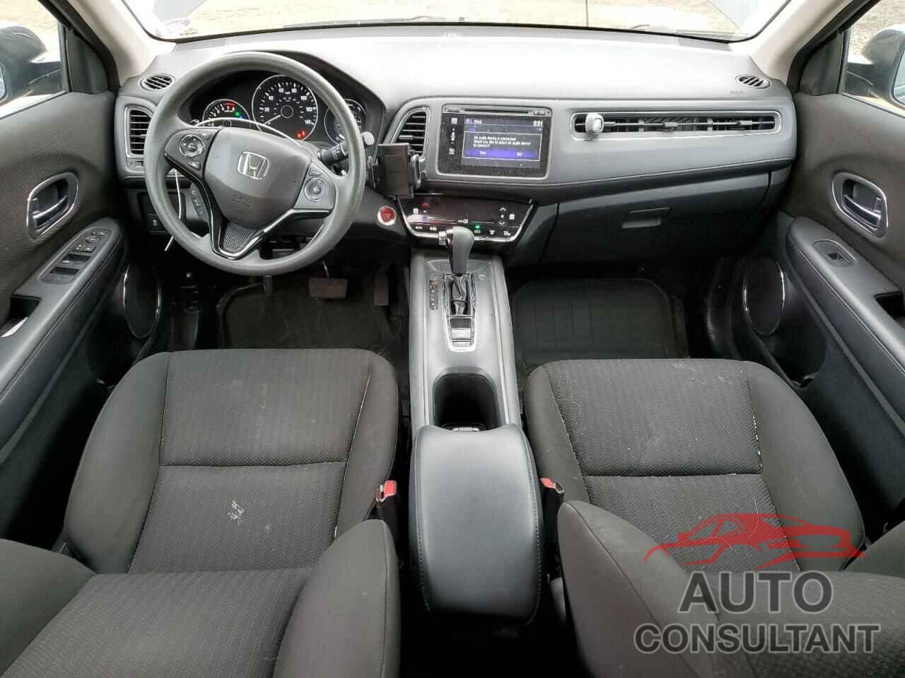 HONDA HR-V 2016 - 3CZRU5H55GM733106