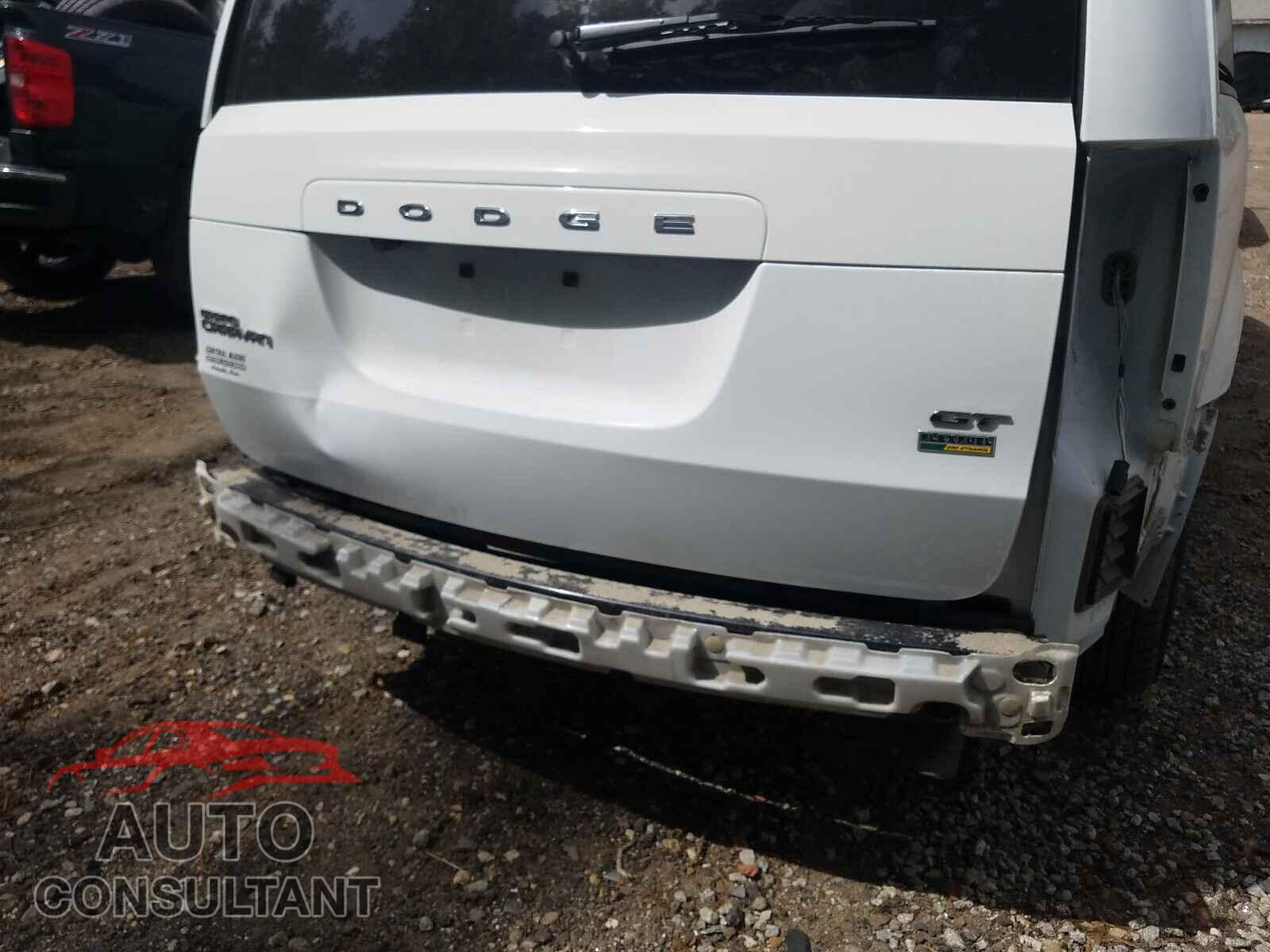 DODGE CARAVAN 2019 - 2C4RDGEG8KR557192