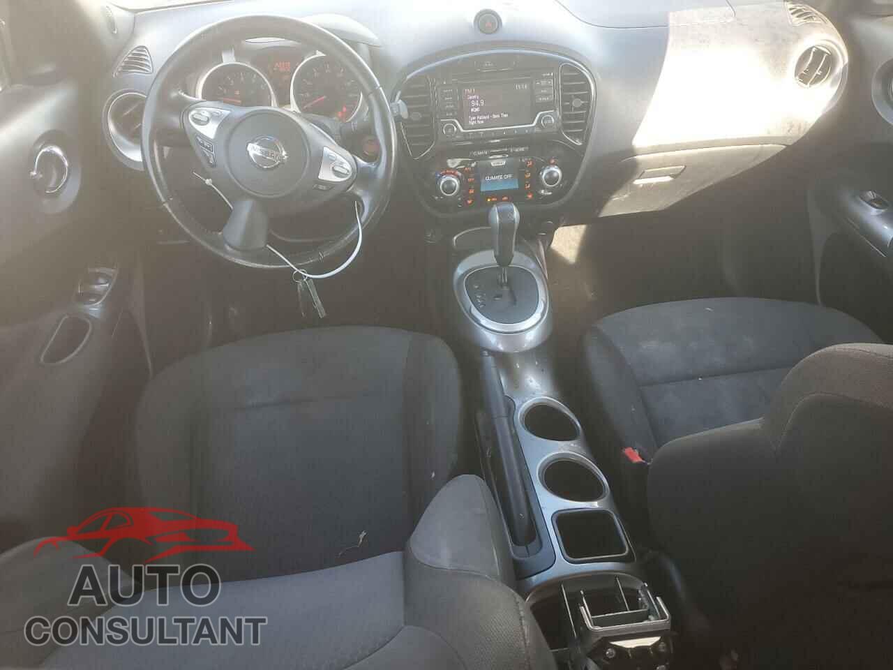 NISSAN JUKE 2015 - JN8AF5MV0FT565575