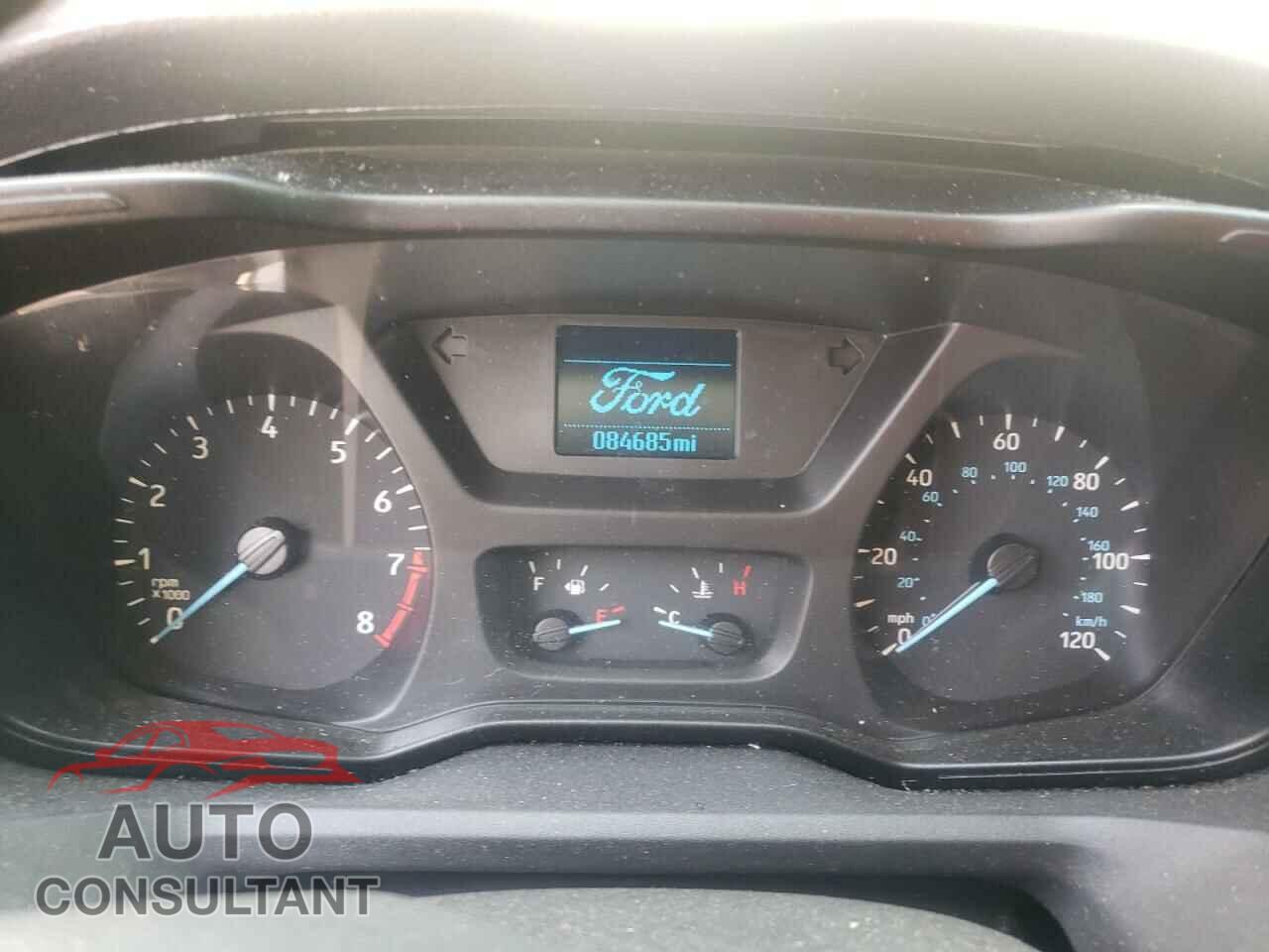 FORD TRANSIT CO 2018 - 1FDBW5PM9JKB43463