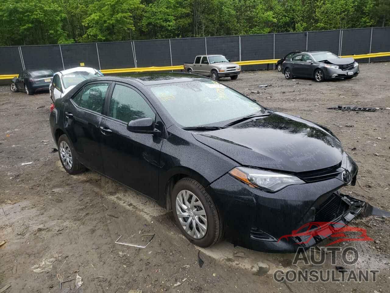 TOYOTA COROLLA 2019 - 2T1BURHE8KC157298
